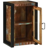  Kupaonski ormar Smeđa 40 x 30 x 60 cm Čvrsto drvo iz reciklaže | shoptok.hr