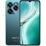 Oukitel C50 5G 8 + 128 GB dvojno kartično telefono, zelene barve, (22119327) Cene