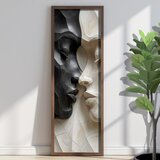 Wallity slika EMR071, 40 x 120 x 3 cm | Eponuda.ba