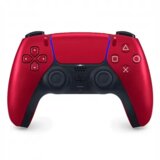 Sony gamepad PS5 dualsense wireless controller volcanic red cene
