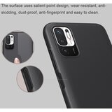 Nillkin Super Frosted Shield - Xiaomi Redmi Note 10 5G / Poco M3 Pro 5G - črna | Shoptok.si