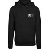 Mister Tee Men's sweatshirt Faith Over Fear black Cene