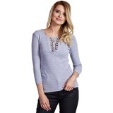 Factory Price Blouse-PL-BZ-4250.06-grey | Shoptok.si