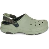 Crocs Cokli All Terrain Lined Clog Zelena | Shoptok.si