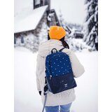Vuch Ruksak Drizzle Navy s točkicama | shoptok.hr