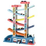  Tobogan za autiće na 6 razina - šareni | Shoptok.si