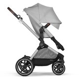 Cybex duo sistem Eos Lux Lava grey (Sivi ram) | Eponuda.ba