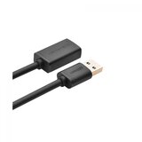 Ugreen USB 3.0 PODALJŠEK ČRN 1.5M | Shoptok.si