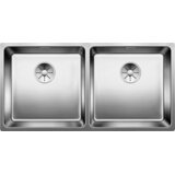 Blanco sudoper ANDANO 400/400-U InFino INOX 18/10, bez dalj.upr. | shoptok.hr
