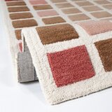 Flair Rugs Ružičasti ručno rađen vunen tepih 140x200 cm Renga Wool – | shoptok.hr