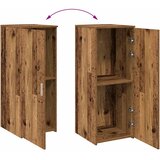 Ormarić za pohranu boja drva 40x45x103,5 cm konstruirano drvo | shoptok.hr