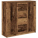  Komoda s ladicama staro drvo 100,5x35x98,5 cm konstruirano drvo | shoptok.hr