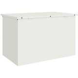  Vanjska kutija za spremanje Bijelo 80 x 50,5 x 50 cm Čelik | shoptok.hr