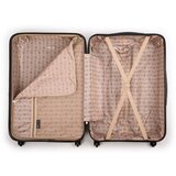 Solier WALIZKASTL945CHMPAGNEM2464652 Ružičasta | shoptok.hr