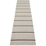 Pappelina Siva/bež unutarnja i vanjska staza 70x300 cm Olle Grey Linen – Cijene