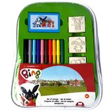 Multiprint Bing zajček žig set v nahrbtniku - Cene