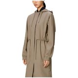 Rains Vetrovke STRING W PARKA W3 Bež Cene