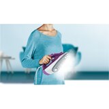 Tefal FV2838 Express Steam Likalnik na paro, belo, vijolicno | Shoptok.si