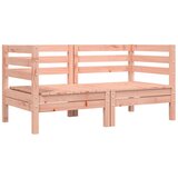  Kutna vrtna sofa s jastucima 2 kom od masivnog drva duglazije | Eponuda.ba