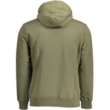 Napapijri SWEATSHIRT WITHOUT ZIP MAN GREEN | shoptok.hr