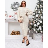 Resti Women's set with sweater and skirt | Shoptok.si