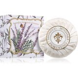 Saponificio Artigianale Fiorentino Abbracci Floreali Lavanda luksuzno trdo milo 100 g | Shoptok.si