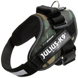 Julius-K9 IDC® Power oprsnica Camouflage - Veličina 0: opseg prsa 58 - 76 cm Cijene
