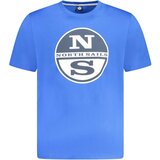 North Sails SHORT SLEEVE T-SHIRT MEN BLUE | shoptok.hr