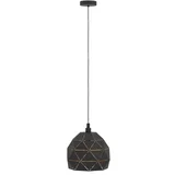 Roccaforte visilica/1, e27, prom 300, crna