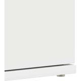  Ormar za cipele Bijelo 80 x 39 x 178 cm Konstruirano drvo | shoptok.hr