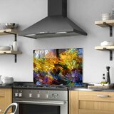 WALLXPERT Dekorativna slika od kaljenog stakla 1432 (50 x 70 cm) | Eponuda.com