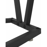  Kava Stol Dimljeni hrast 80 x 40 x 40.5 cm | shoptok.hr