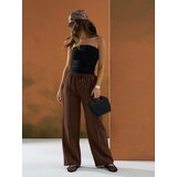 Sinsay Hlače od mješavine lana | shoptok.hr