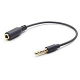  Adapter 3.5mm Ž na 3.5mm M, (20441615) | Shoptok.si