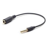 Audio kabl cross adapter, 3,5mm 4pin to... Cijene