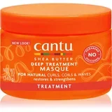 Shea Butter Deep Treatment Mask globinsko regeneracijska maska za valovite in kodraste lase 340 g