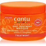 Shea Butter Deep Treatment Mask maska za dubinsku regeneraciju za valovitu i kovrčavu kosu 340 g