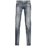 Le Temps des Cerises Kavbojke slim 711 BASIC Siva | Shoptok.si