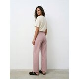 Sinsay Wide leg traperice s cirkonima | shoptok.hr