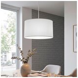 Brilagi Luster na sajli SIRIJA MODERN 1xE27/60W/230V Ø 35 cm bela Cene