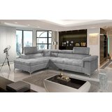  Elegantna kotna sedena garnitura Edda-Leva-Monolith84 | Shoptok.si