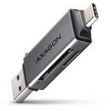 MEM CR AXAGON USB 3.2 Gen 1 CRE-DAC, SD, microSD Cijene
