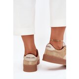 Daniel Lopez Just Dare BIG STAR SHOES Women Suede Sneakers Big Star by Daniel Lopez | ePonuda.com