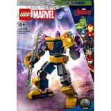 Lego Marvel 76242 Thanosov robotski oklep | Shoptok.si