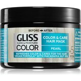 Schwarzkopf Gliss Color Bonding maska nijansa Pearl 150 ml | shoptok.hr