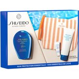 Shiseido Expert Sun Protector Lotion SPF 50+ darilni set | Shoptok.si