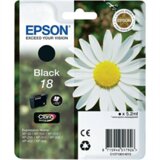 Epson Tinta 18 (C13T18014010) (crna), original | shoptok.hr