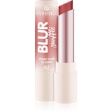 Essence Blur Soufflé balzam za toniranje za usne s mat efektom nijansa 02 Nude Peach 3 g Cijene
