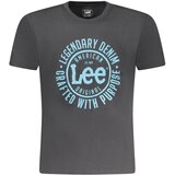 Lee MEN&#39;S SHORT SVE T-SHIRT BLACK | Shoptok.si
