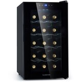 Klarstein Barolo 15 Uno, hladilnik za vino. 48 litrov, 15 steklenic, 11-18°C, SingleZone Cene